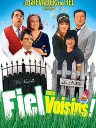 DVD Fiel Mes Voisins !