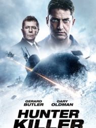 DVD Hunter Killer