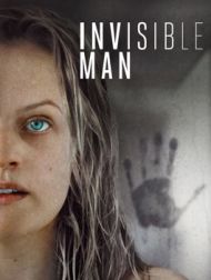 DVD Invisible Man (2020)
