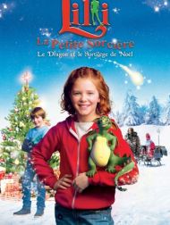 DVD Lili La Petite Sorcière, Le Dragon Et Le Sortilège De Noël