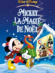 DVD Mickey, La Magie De Noël