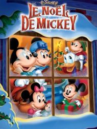DVD Le Noël De Mickey