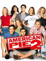 DVD American Pie 2