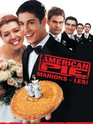 DVD American Pie Marions - Les!