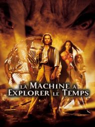 DVD La Machine à Explorer Le Temps (2002)