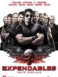 DVD Expendables : Unité Spéciale