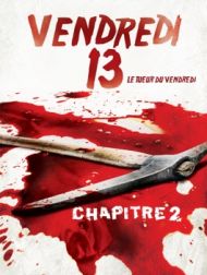 DVD Vendredi 13: Chapitre 2 - Le Tueur Du Vendredi