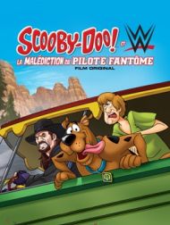 DVD Scooby-Doo! Et WWE : La Malédiction Du Pilote Fantôme