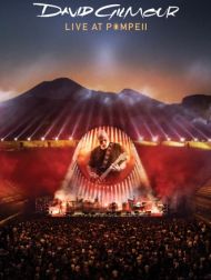 DVD David Gilmour: Live At Pompeii