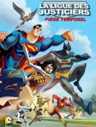 DVD La Ligue Des Justiciers: Piège Temporel