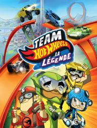 DVD Team Hot Wheels™: La Légende