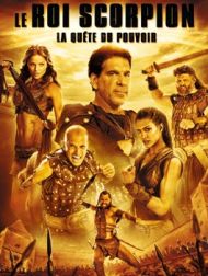 DVD Le Roi Scorpion: La Quête Du Pouvoir