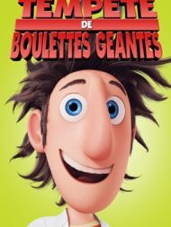 DVD Tempete De Boulettes Geantes