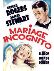 DVD Mariage Incognito