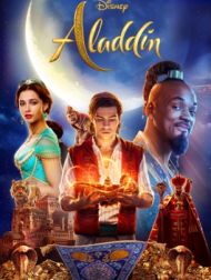 DVD Aladdin (2019)