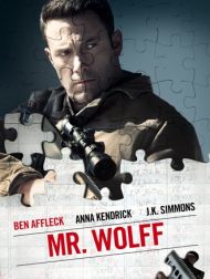 DVD Mr. Wolff (2016)