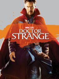 DVD Doctor Strange (2016)