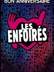 DVD Bon Anniversaire Les Enfoirés