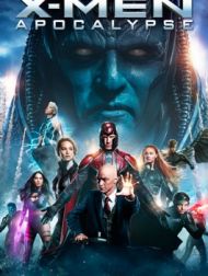DVD X-Men: Apocalypse