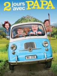 DVD 2 Jours Avec Papa