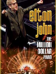 DVD Elton John: The Million Dollar Piano