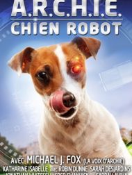 DVD A.R.C.H.I.E. Chien Robot
