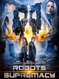 DVD Robots Supremacy