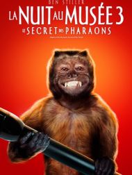 DVD La Nuit Au Musée : Le Secret Des Pharaons