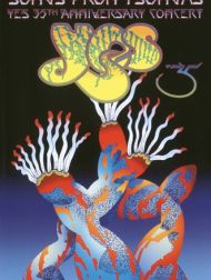 DVD YES - Songs From Tsongas – The 35th Anniversary Concert