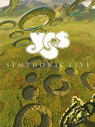 DVD Yes: Symphonic Live