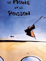 DVD Le Moine Et Le Poisson