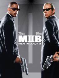 DVD Miib™ Men In Black II