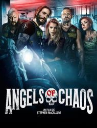 DVD Angels Of Chaos