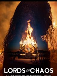 DVD Lords øf Chaos