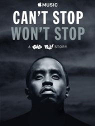 DVD Can't Stop Won't Stop: A Bad Boy Story