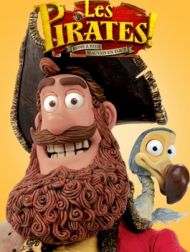 DVD Les Pirates! Bons À Rien, Mauvais En Tout