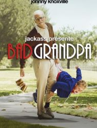 DVD Jackass Presénte : Bad Grandpa