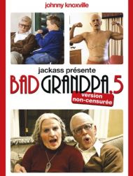 DVD Jackass Présente: Bad Grandpa.5 (Version Non-censurée)
