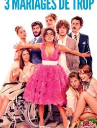 DVD 3 Mariages De Trop