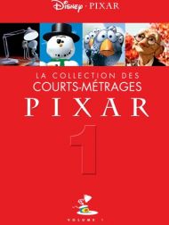 DVD La Collection Des Courts-métrages Pixar Volume 1
