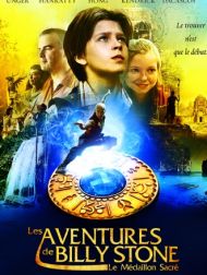 DVD Les Aventures De Billy Stone Le Médaillon Sacré