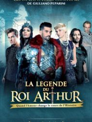 DVD La Légende Du Roi Arthur