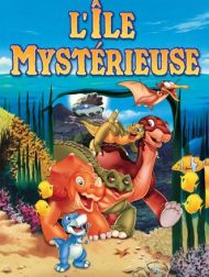 DVD Le Petit Dinosaure: L’île Mystérieuse