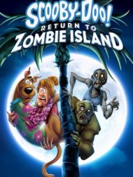 DVD Scooby-Doo : Retour Sur L'île Aux Zombies