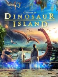 DVD Le Secret De Dinosaur Island