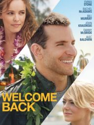 DVD Welcome Back