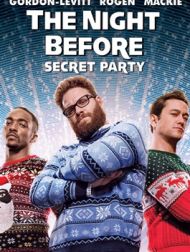 DVD Night Before : Secret Party