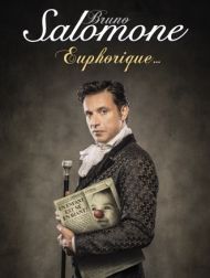 DVD Bruno Salomone : Euphorique...