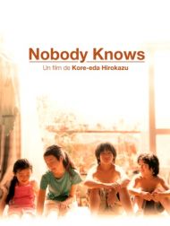 DVD Nobody Knows (2004)