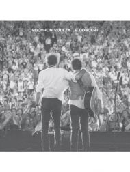 DVD Souchon Voulzy : Le Concert
